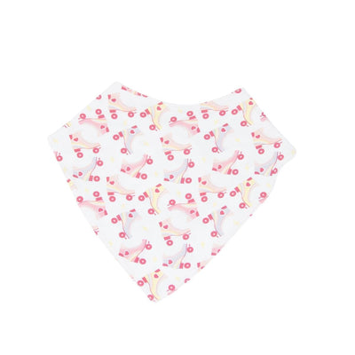 Baby Bib - Skates Baby