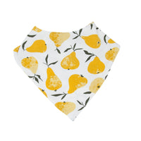 Baby Bib - Pears