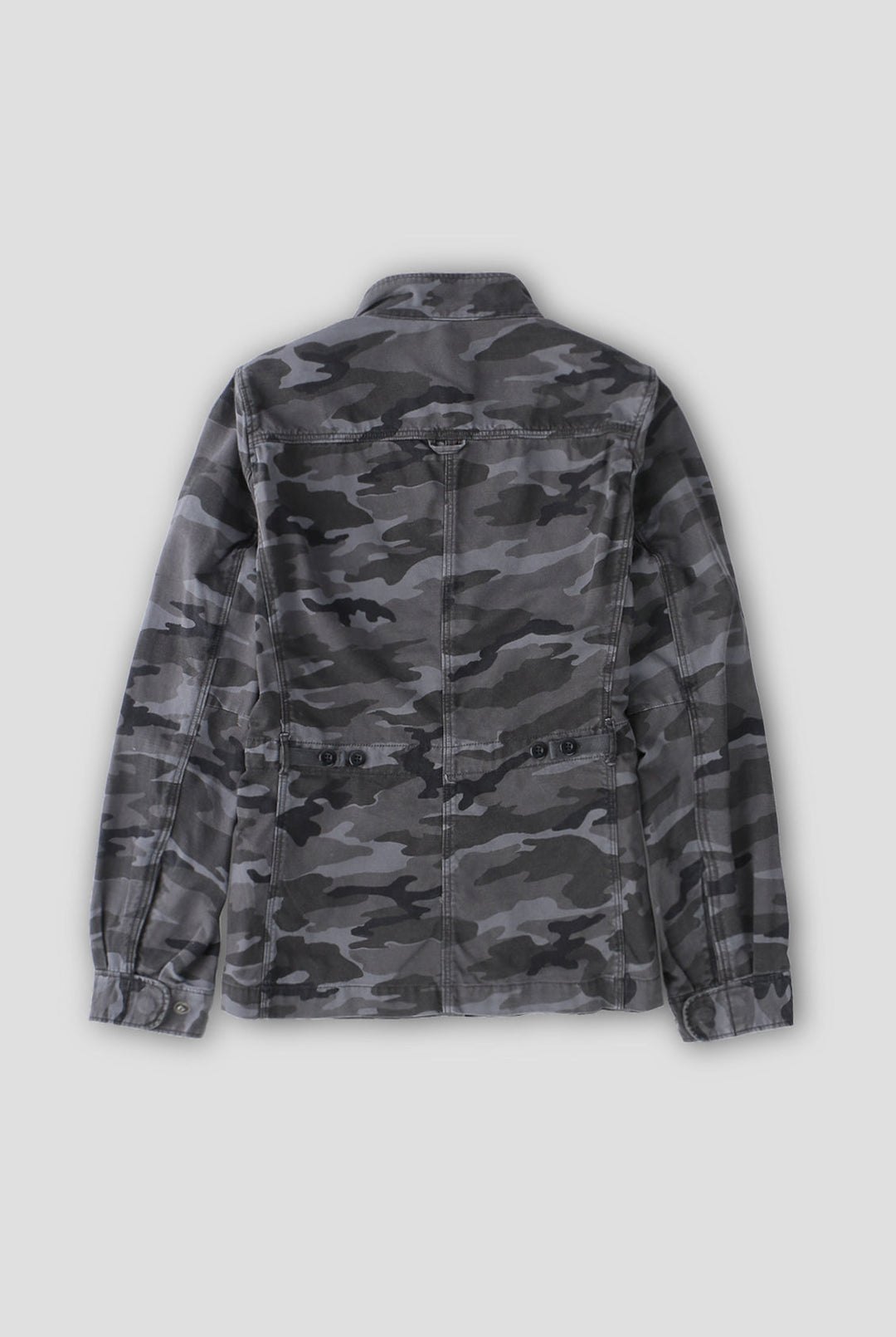 Camo G1 Jane Junior - Charcoal Camouflage