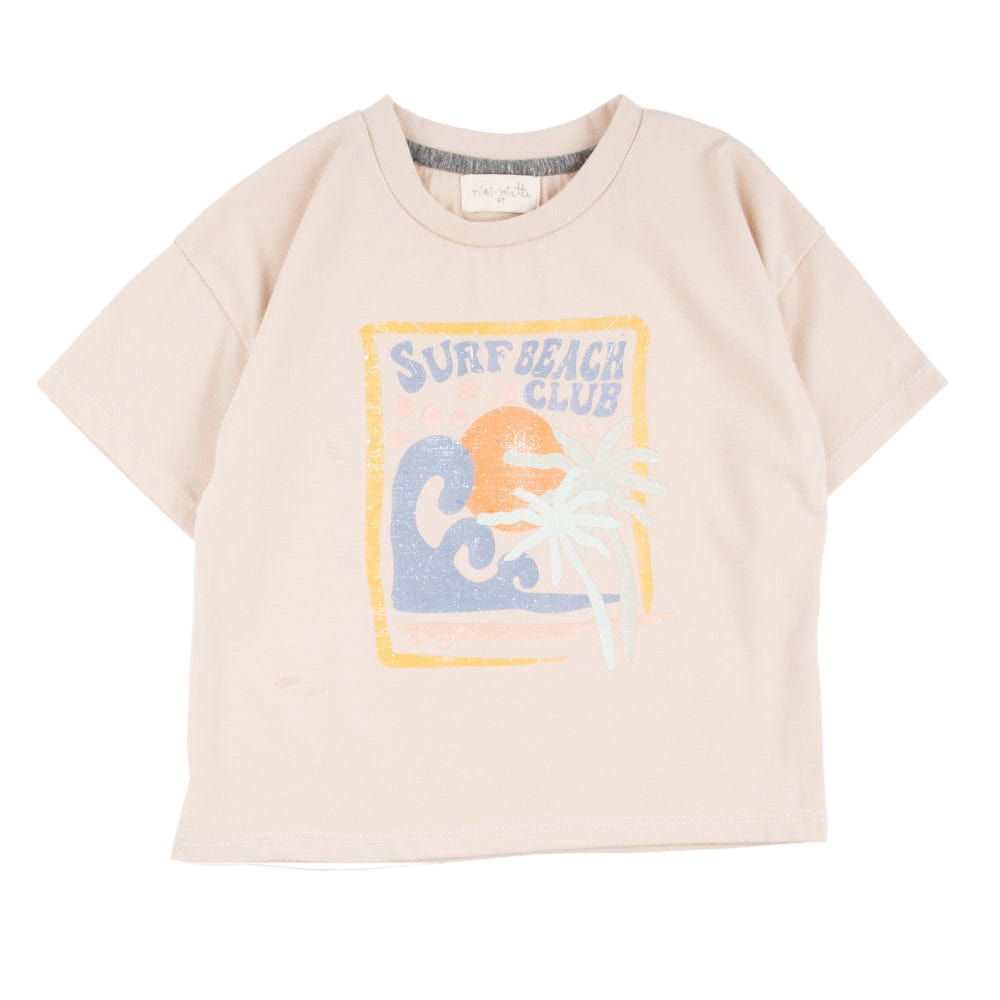 Max Surf Club Tshirt Point Break - Ahoy