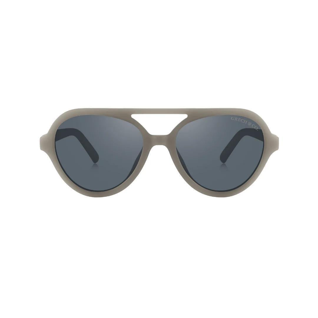 Aviator | Polarized Sunglasses | Baby | Fog | 0-2 Y