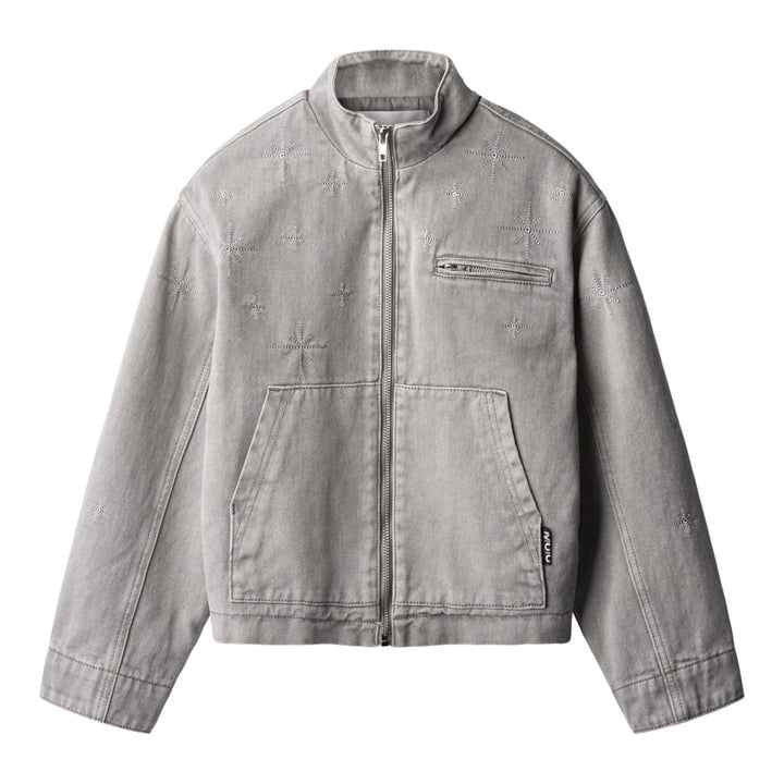 Hallie - Washed Grey