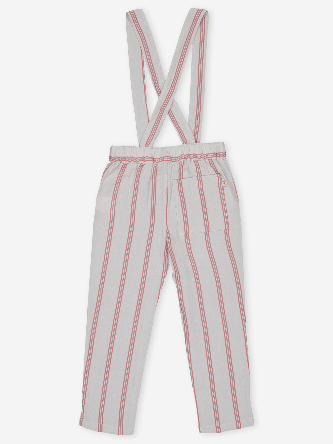 Gabriel Striped Pants - Sky