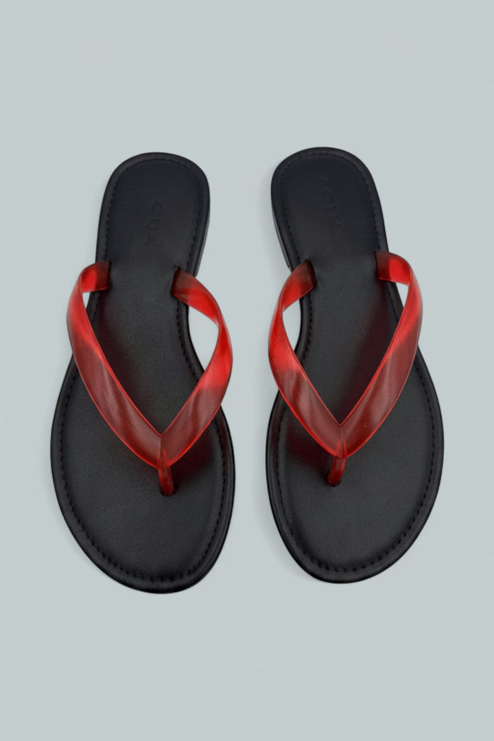 Nuev Sandals - Red