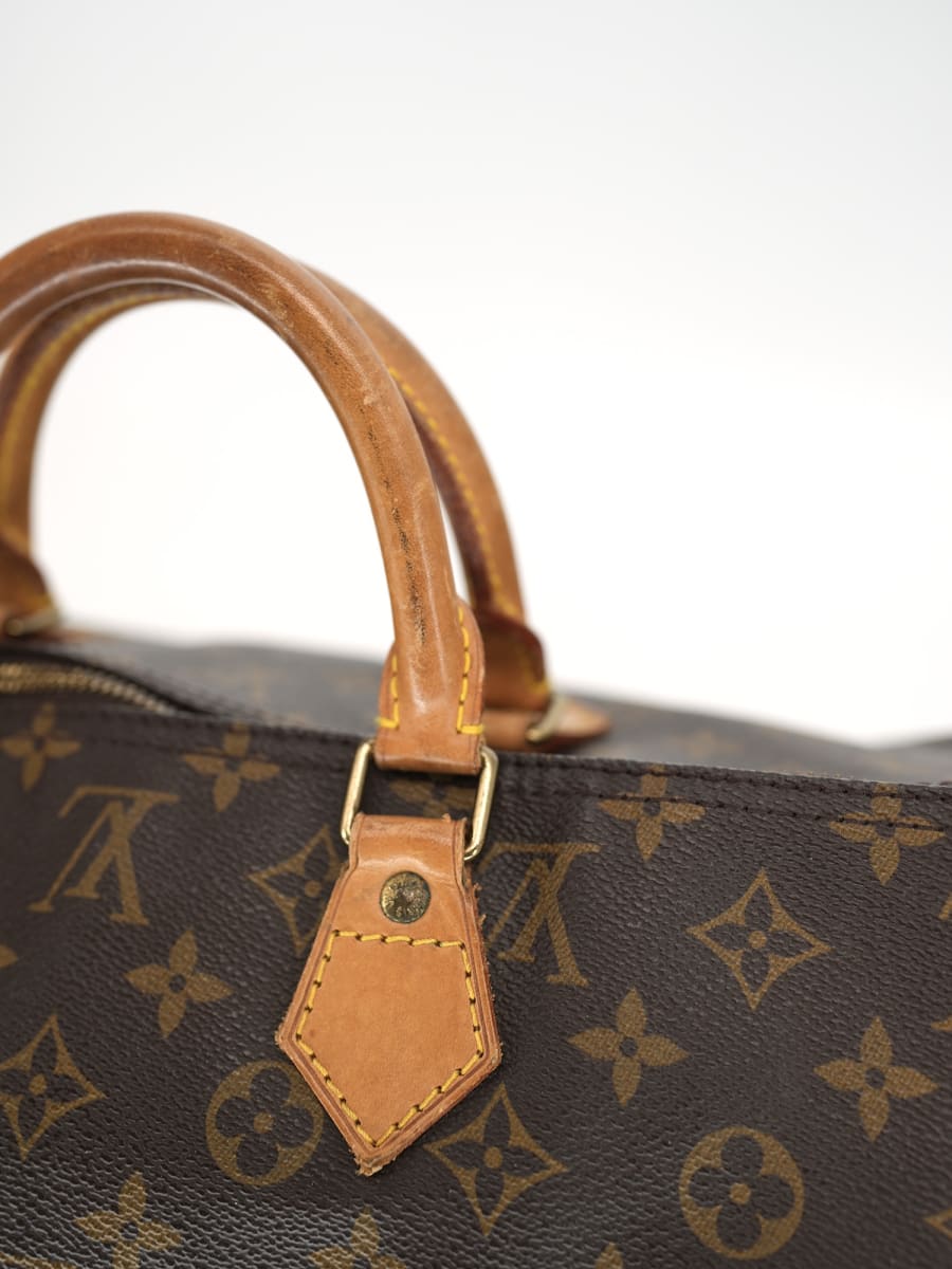 Pre-Owned Louis Vuitton Speedy 40 Monogram Handbag