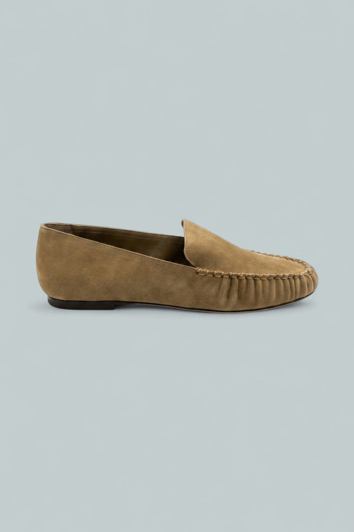 Women's Elodie Loafer Flats - Camel