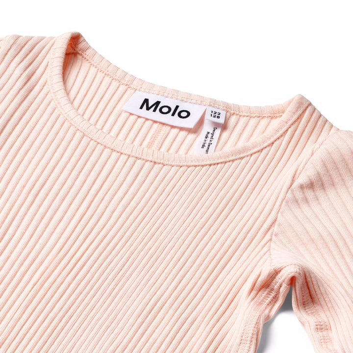 Rochelle Knit Top - Rose Hips