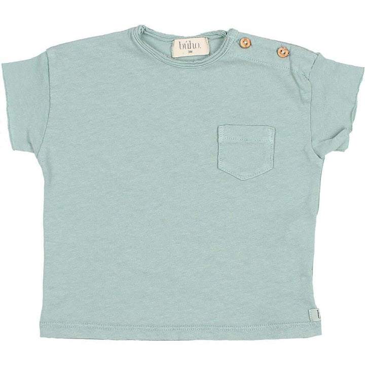 Baby Linen T-Shirt - Cactus Tops Buho 