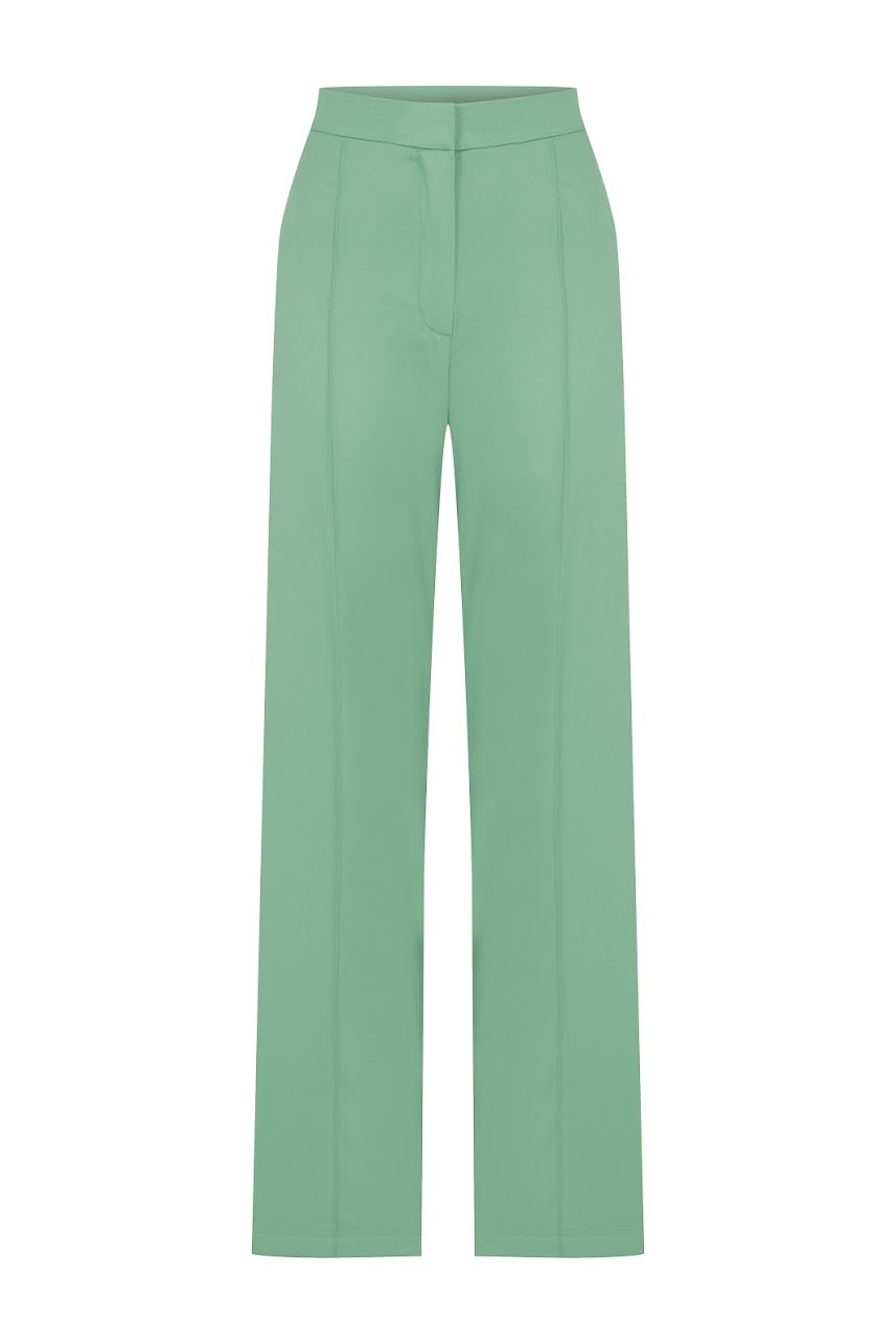 Millie Trousers - Light Green