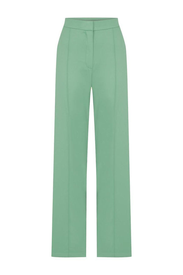 Millie Trousers - Light Green
