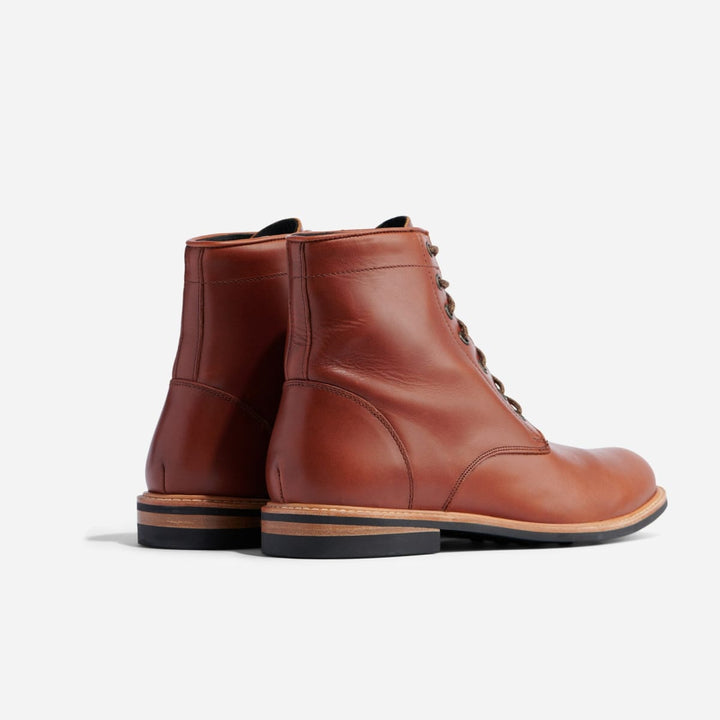 All-Weather Andres Boot - Brandy