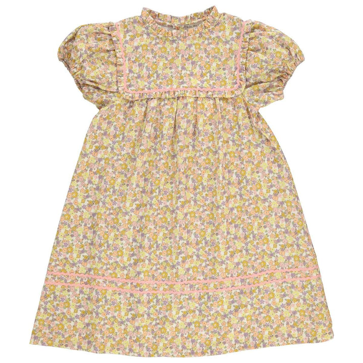 Victoria Dress - Beloved Florals
