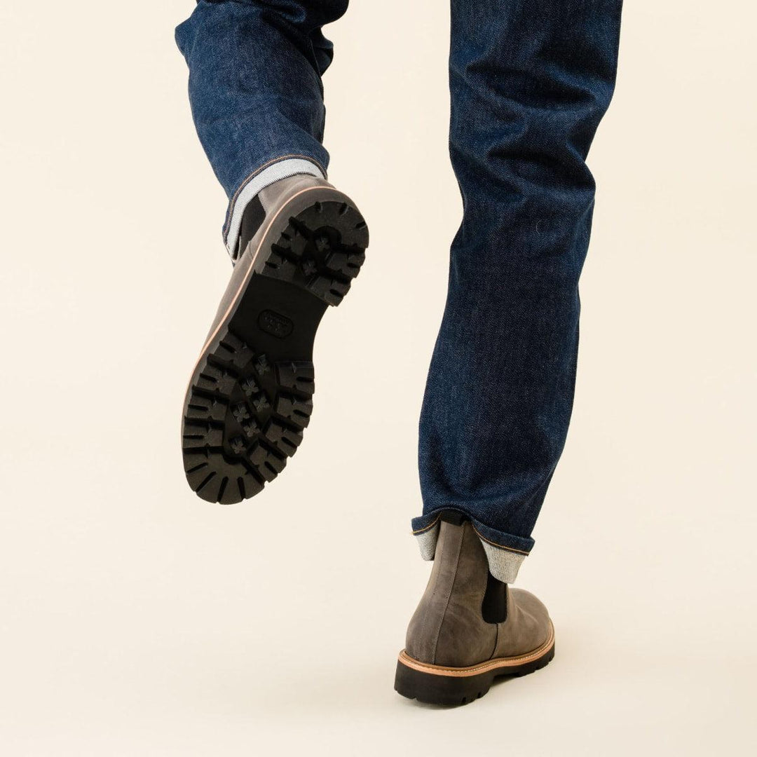 Men's Go-To Chelsea Boot 2.0 - Grey