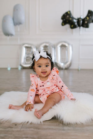 Leah Romper - Hippie Halloween