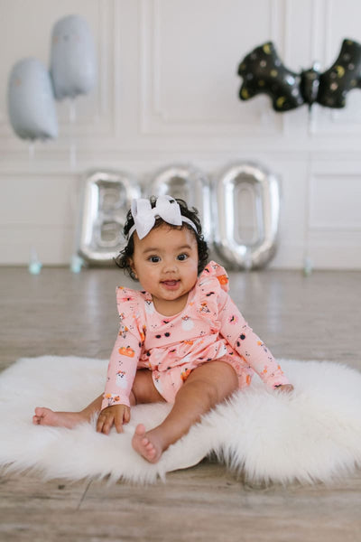 Leah Romper - Hippie Halloween