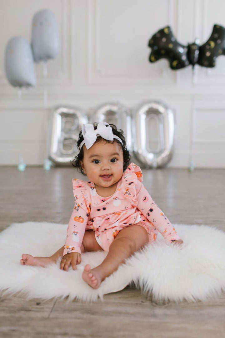 Leah Romper - Hippie Halloween