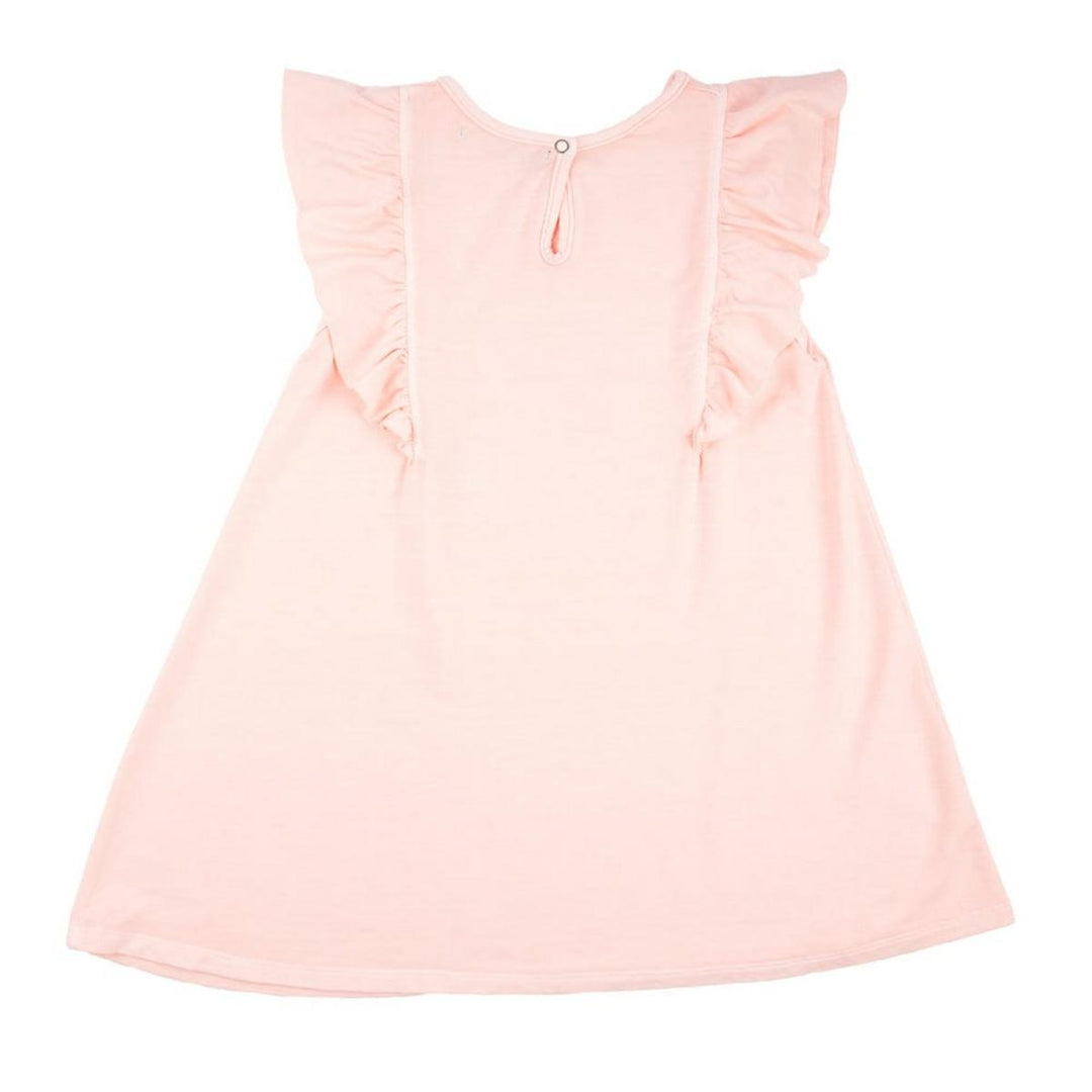 Esme Dress - Coral