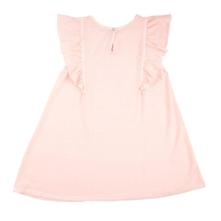Esme Dress - Coral