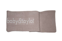 Geranium Scarf - Beige