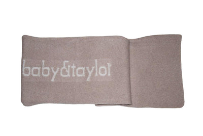 Geranium Scarf - Beige