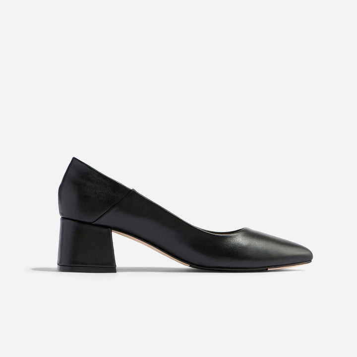Fiorela Go-To Mid Heel - Black