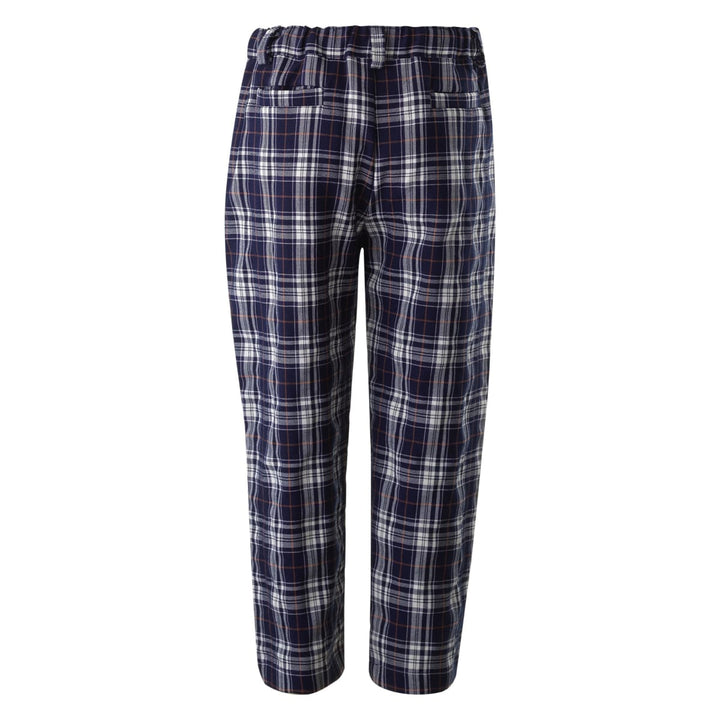 Check Trousers