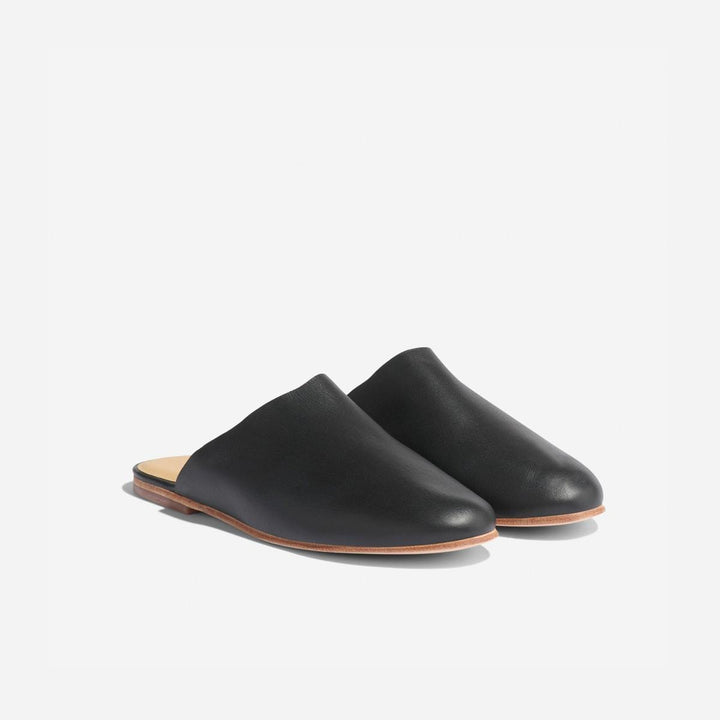 Lima Slip On - Black - FINAL SALE