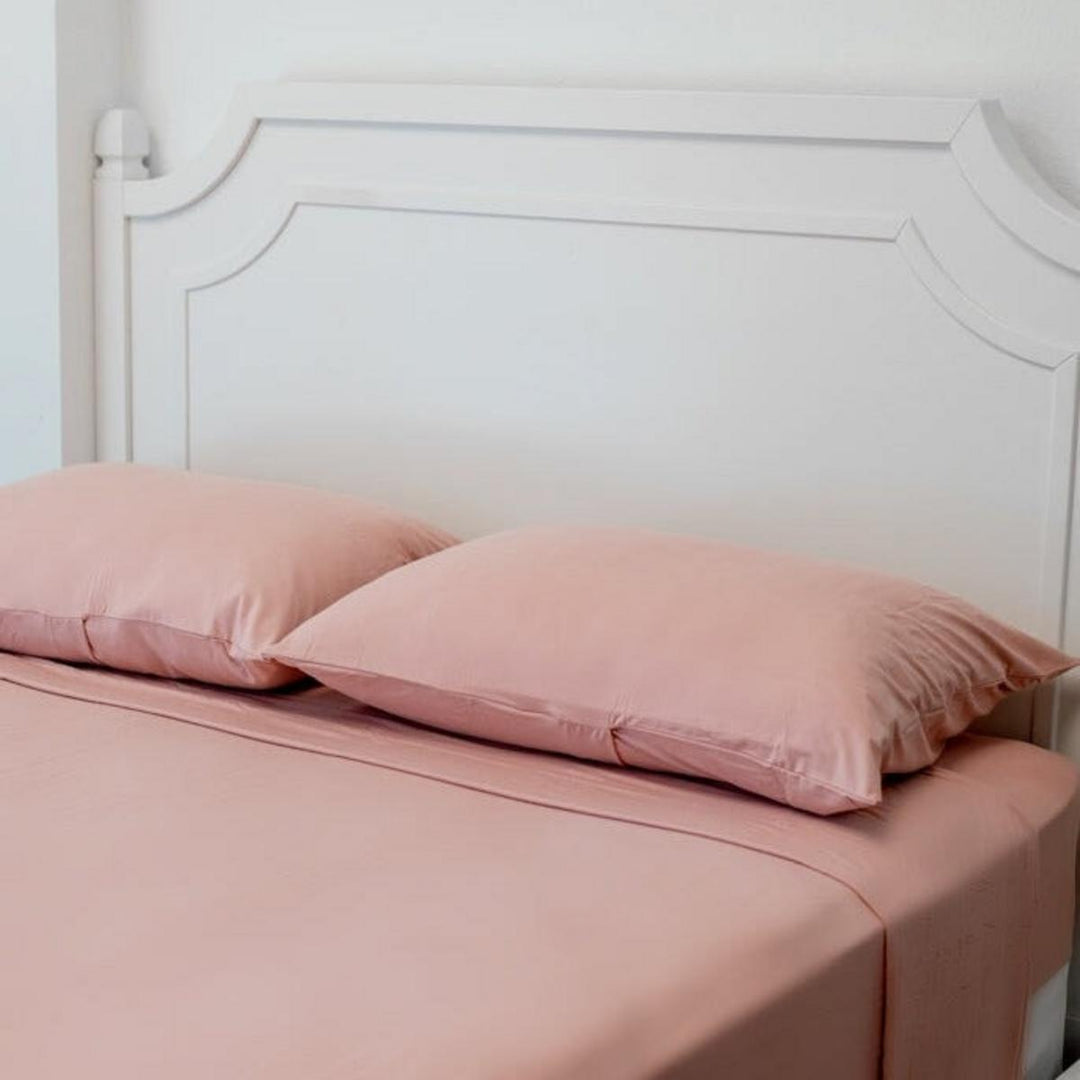 Pillow Case - Dusty Pink