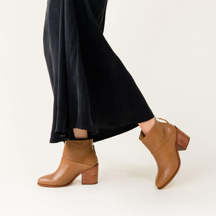 Dari Boot 2.0 - Nutmeg