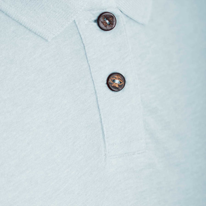 Girls And Boys Polo Shirt - Mint Green