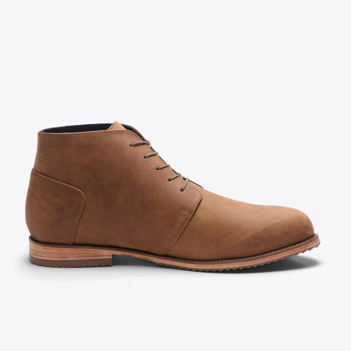 Everyday Chukka Boot - Tobacco