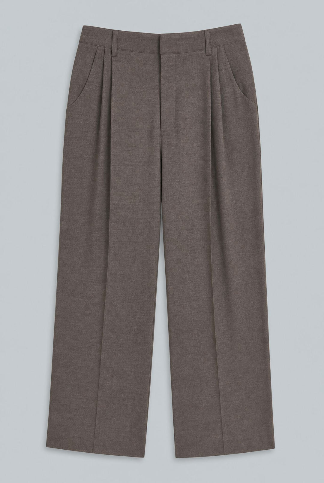 Annie Trousers - Mushroom