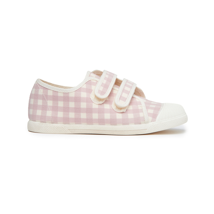 Rosie - Rose Gingham