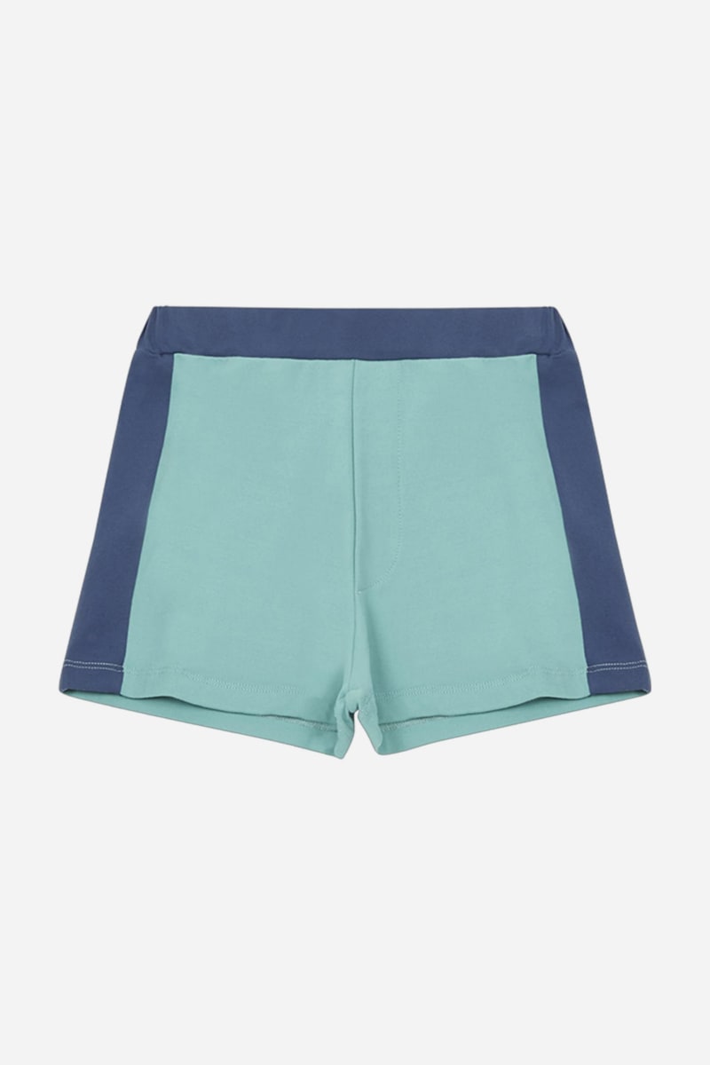 Maillot Simon - Aqua Green