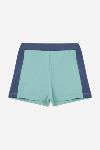 Maillot Simon - Aqua Green