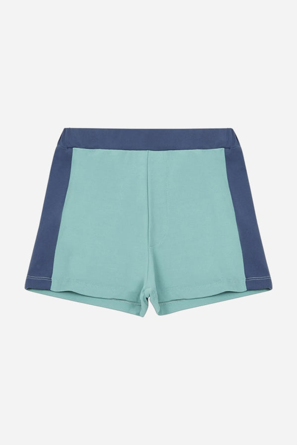 Maillot Simon - Aqua Green