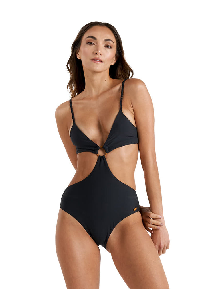 Onepiece Vivi Rainbow - Black