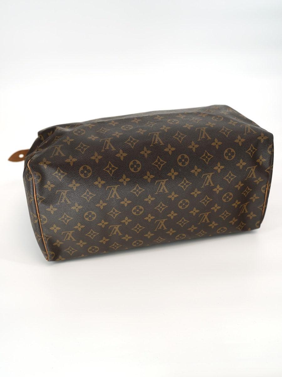 Pre-Owned Louis Vuitton Speedy 40 Monogram Handbag