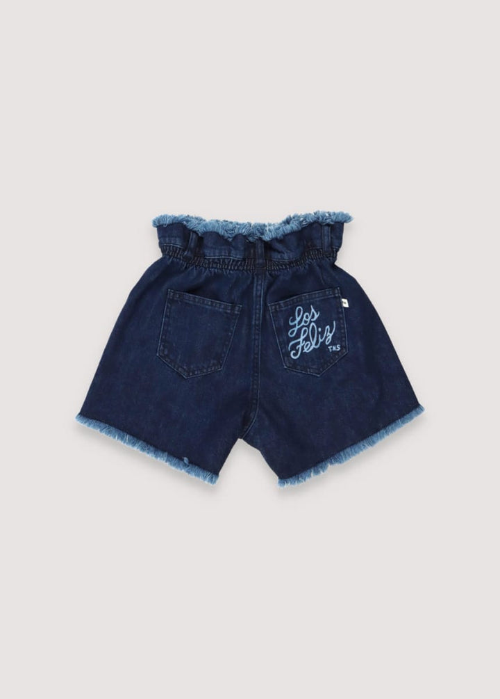 Lagoon Denim Short