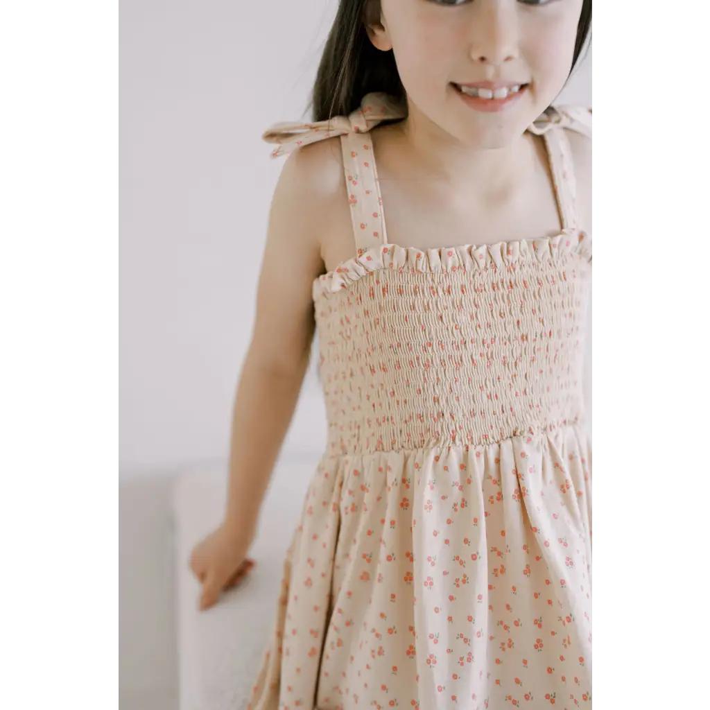 The Play Dress - Mini Floral