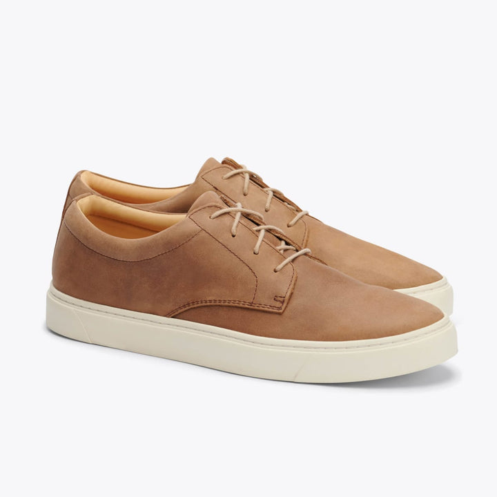 Everyday Low Top Sneaker - Tobacco - FINAL SALE
