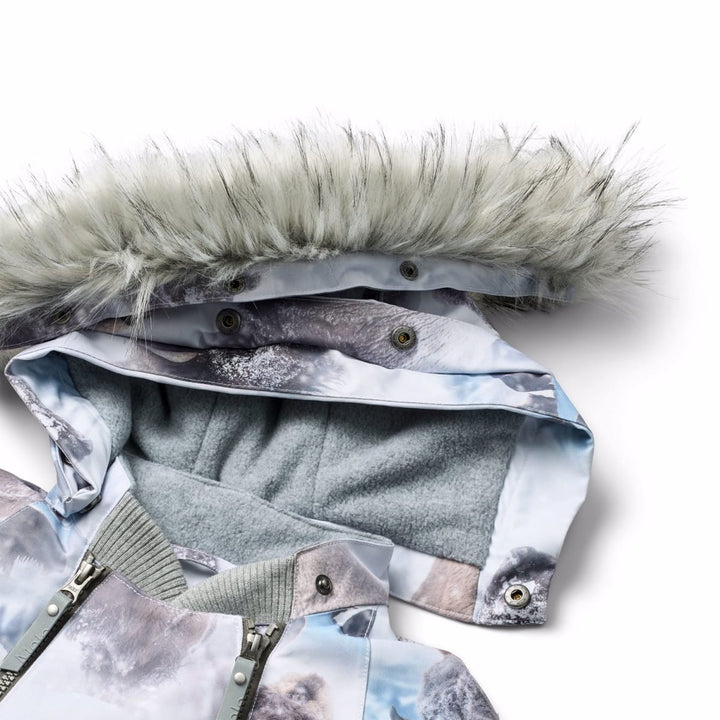 Hopla Fur - Bison