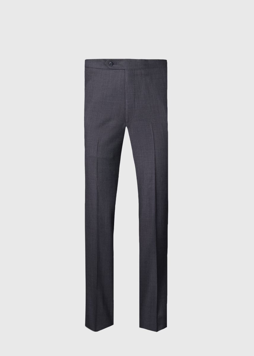 Nailhead Paul Suit - Grey