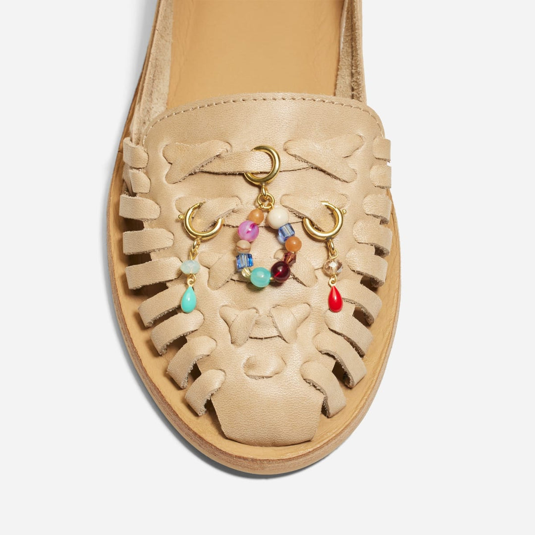 Women's Huarache Sandal 2.0 - Almond