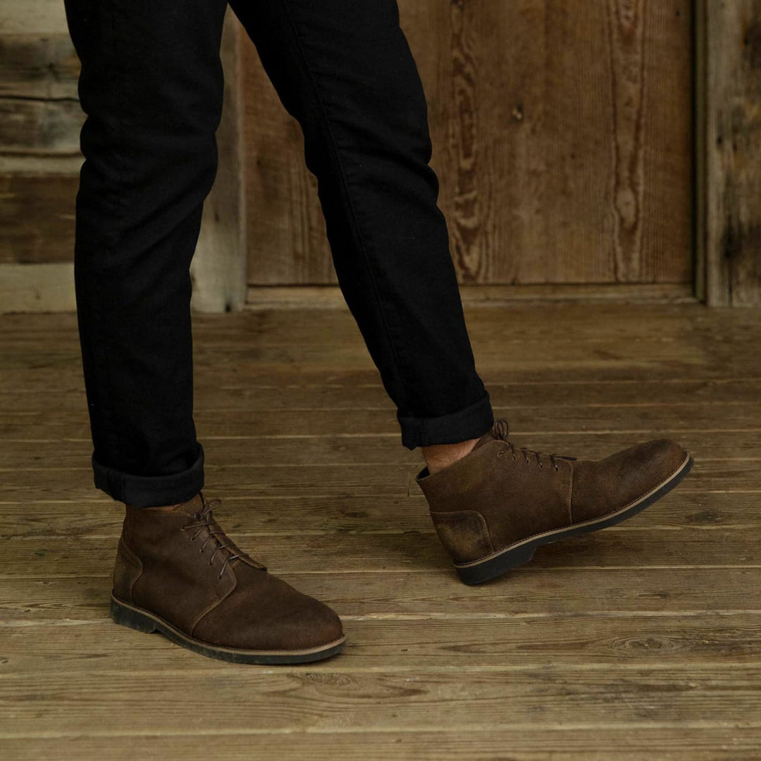 Daytripper Chukka Boot Waxed - Brown
