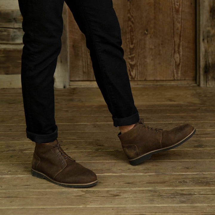 Daytripper Chukka Boot Waxed - Brown