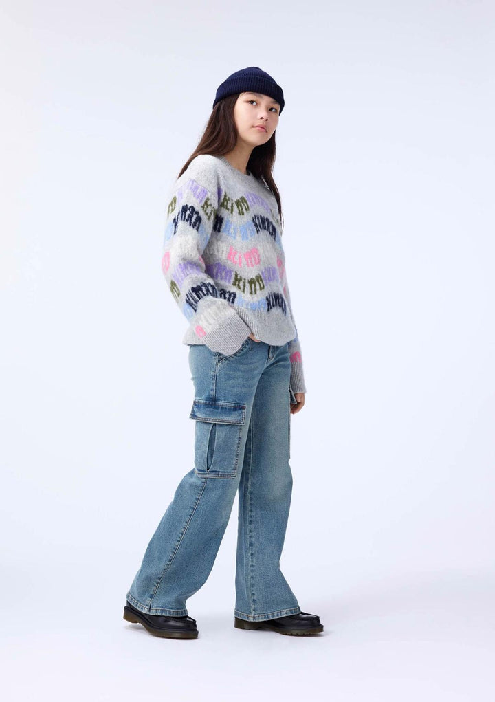 Addy - Vintage Denim