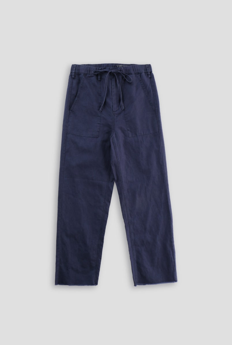 Vacation Pant - Indigo