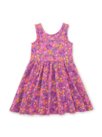 Sleveless Ballet Dress - Malindi Wildflowers