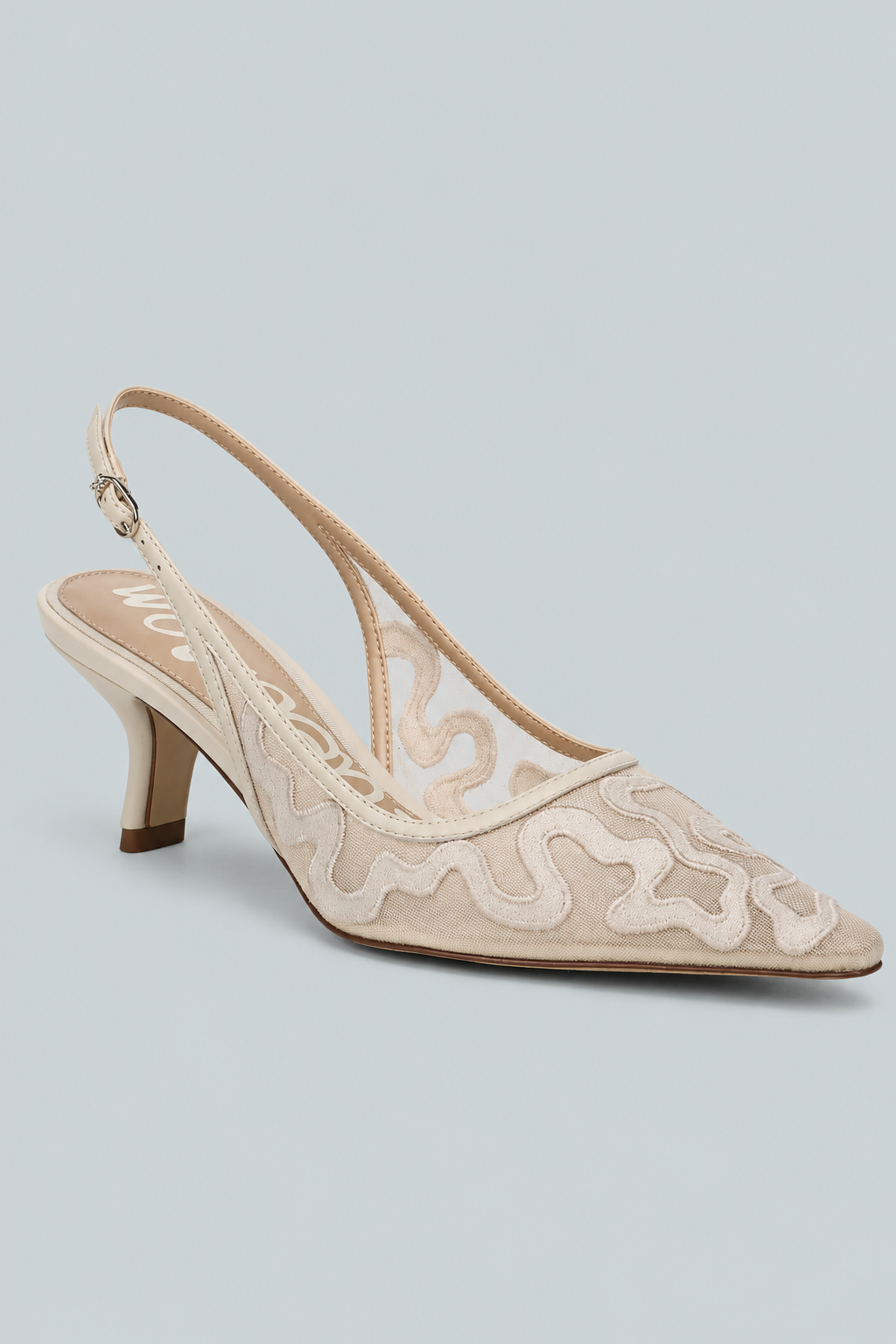 Women's Bianka Slingback Pumps - Modern Ivory